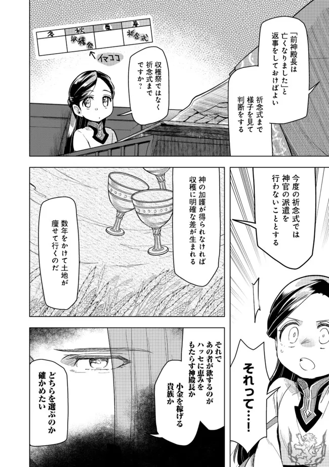 本好きの下剋上【第三部】 第27話 - Page 2