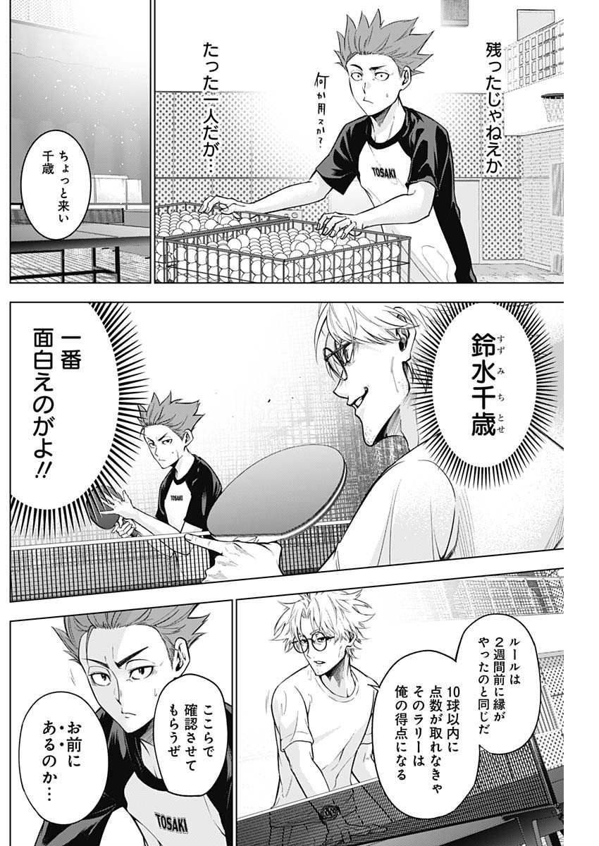 終わらないヨスガ 第4話 - Page 17
