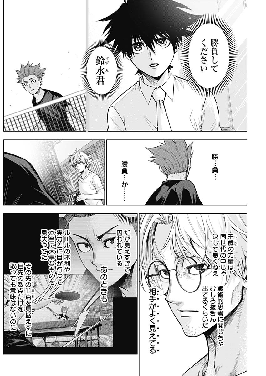 終わらないヨスガ 第6話 - Page 4