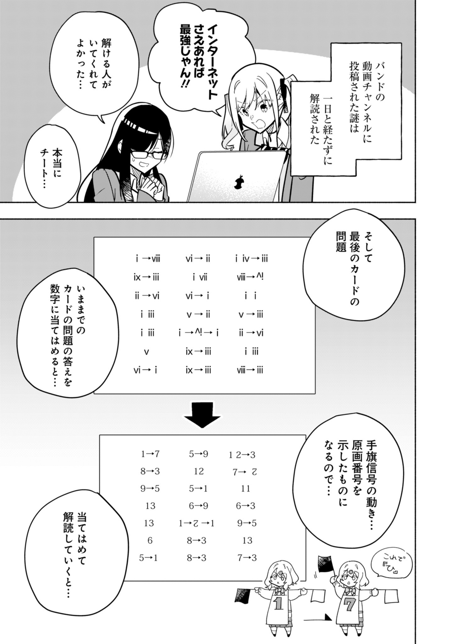 Project;COLD case.614 Strawberry and secrets 第3話 - Page 27