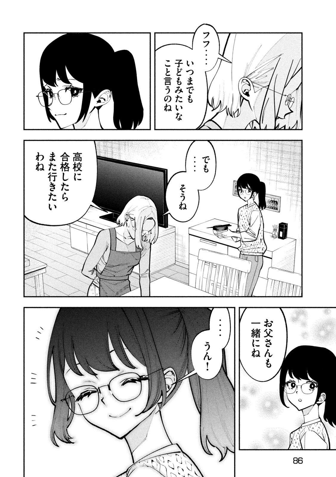 セルフポートレイト 第2.1話 - Page 8