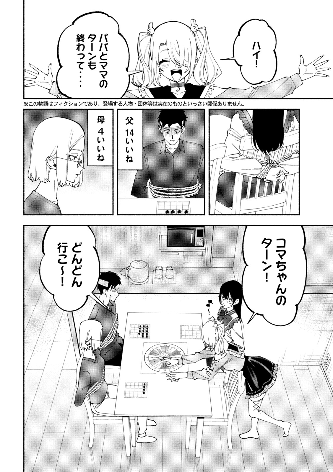 セルフポートレイト 第3話 - Page 2