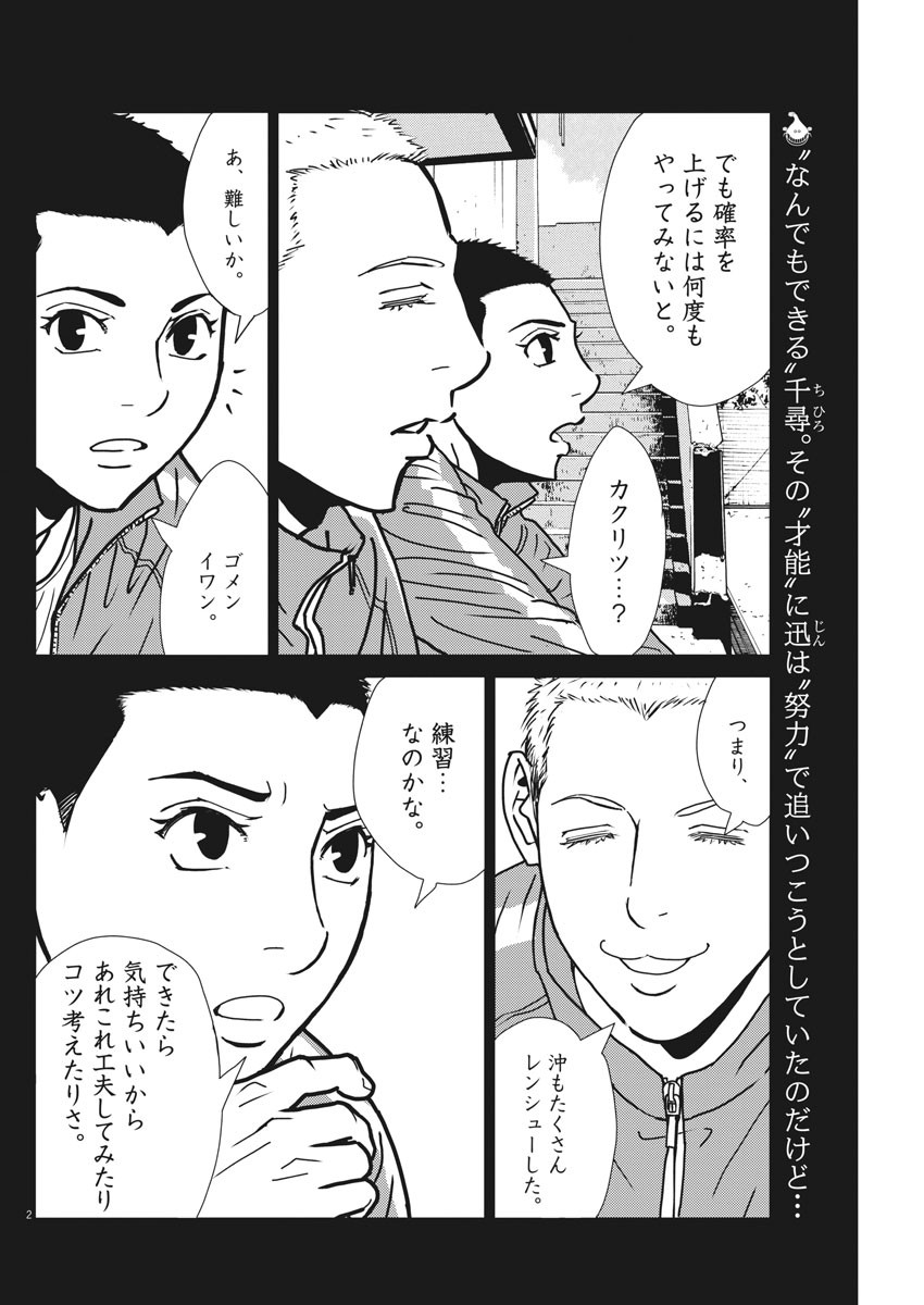 フットボールネーション 第139話 - Page 2