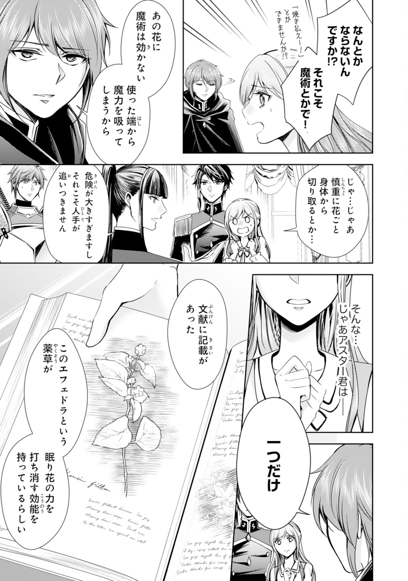 メイドに転生したら、うっかり竜王様の胃袋掴んじゃいました 第23話 - Page 27