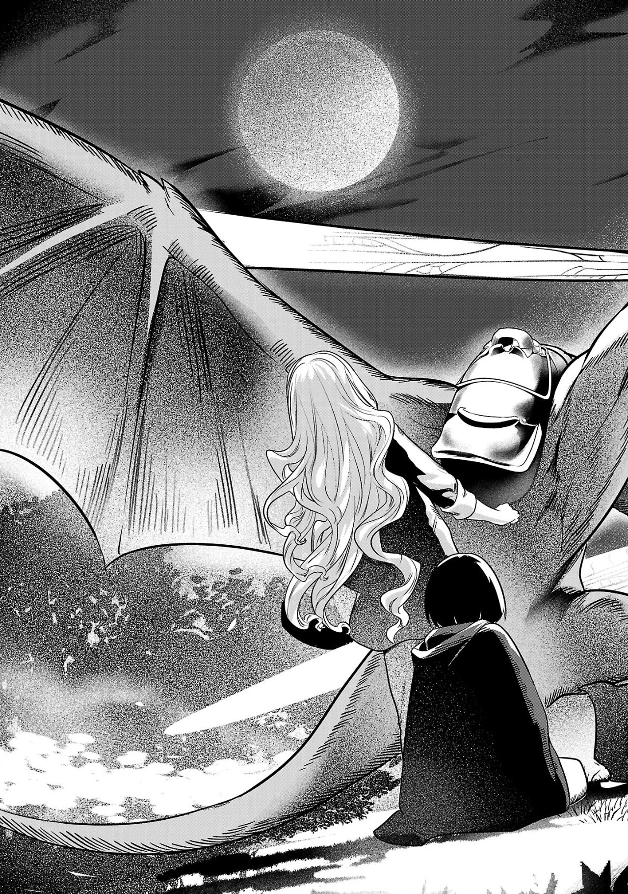 ゼロ戦エース、異世界で最強の竜騎士になる! 第2.1話 - Page 10