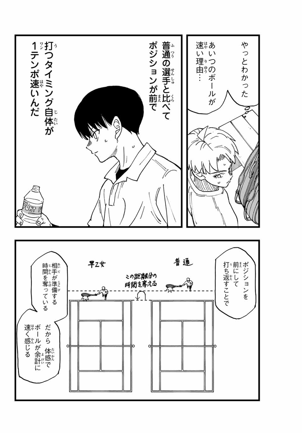 LoVE GAME 第1.2話 - Page 8