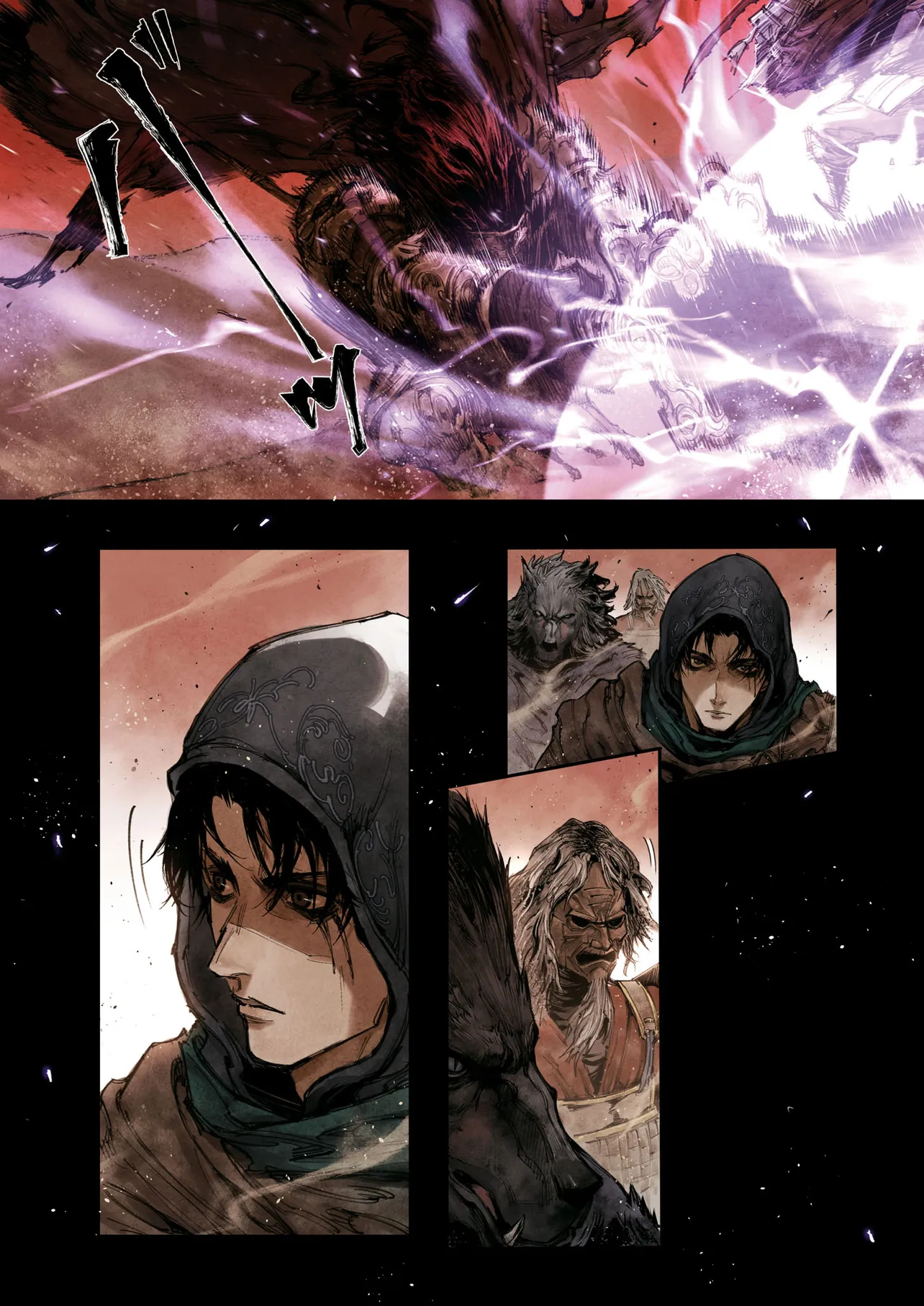 ELDEN RING Become the Lord 第4.2話 - Page 10