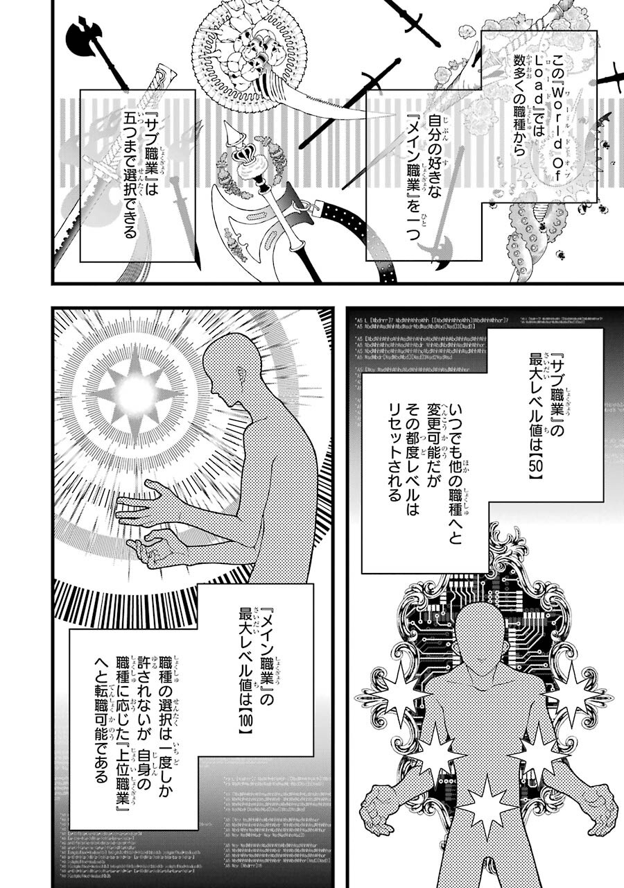 平凡高校生の俺がゲームでは最強ギルドのギルドマスターなんですが…… 第2話 - Page 2