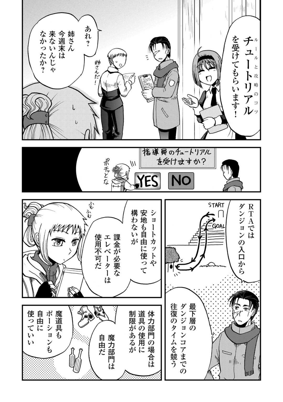 ソロダン　～週末は趣味を満喫させて頂きます～ 第4話 - Page 7