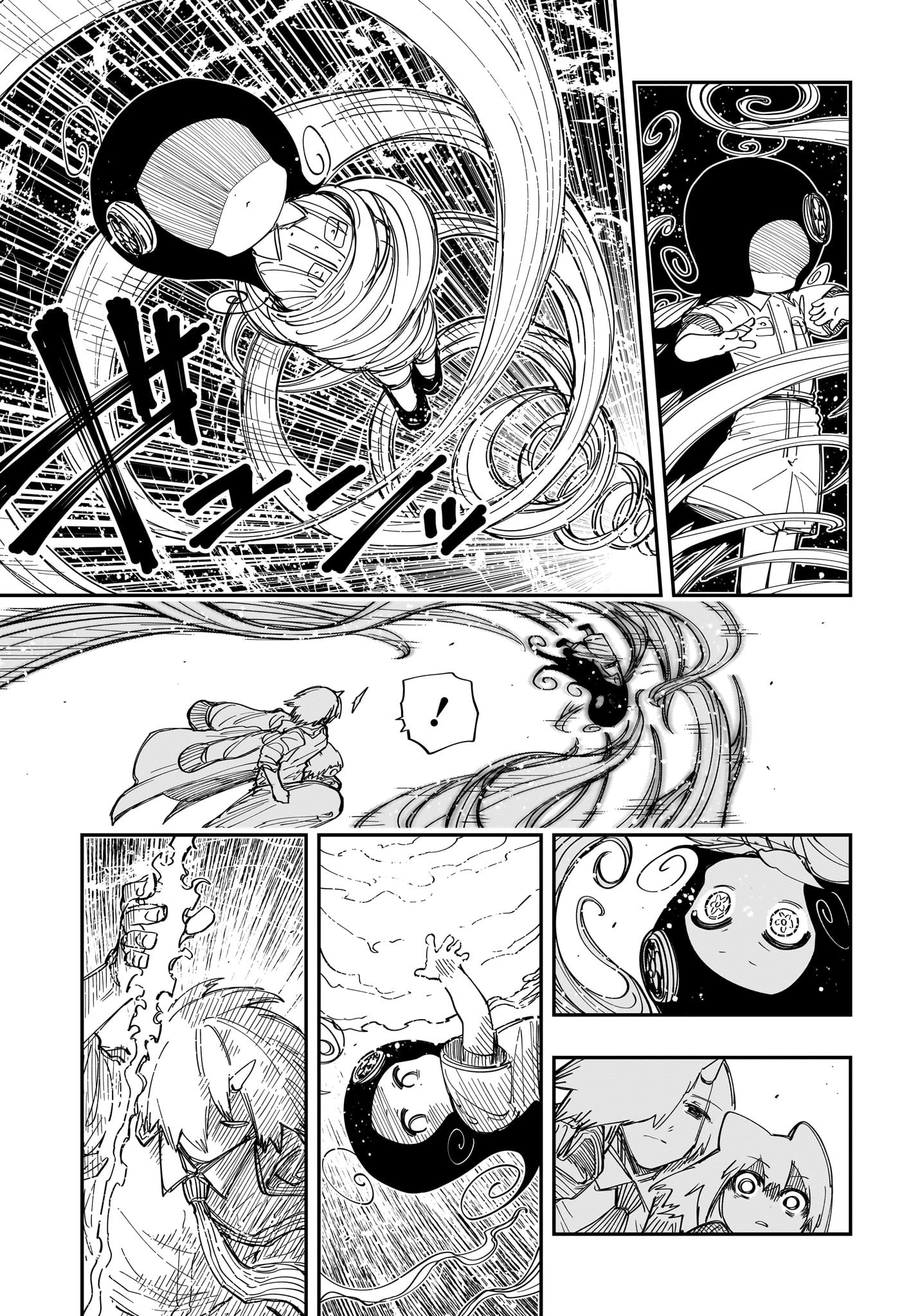 夜桜さんちの大作戦 第214話 - Page 7