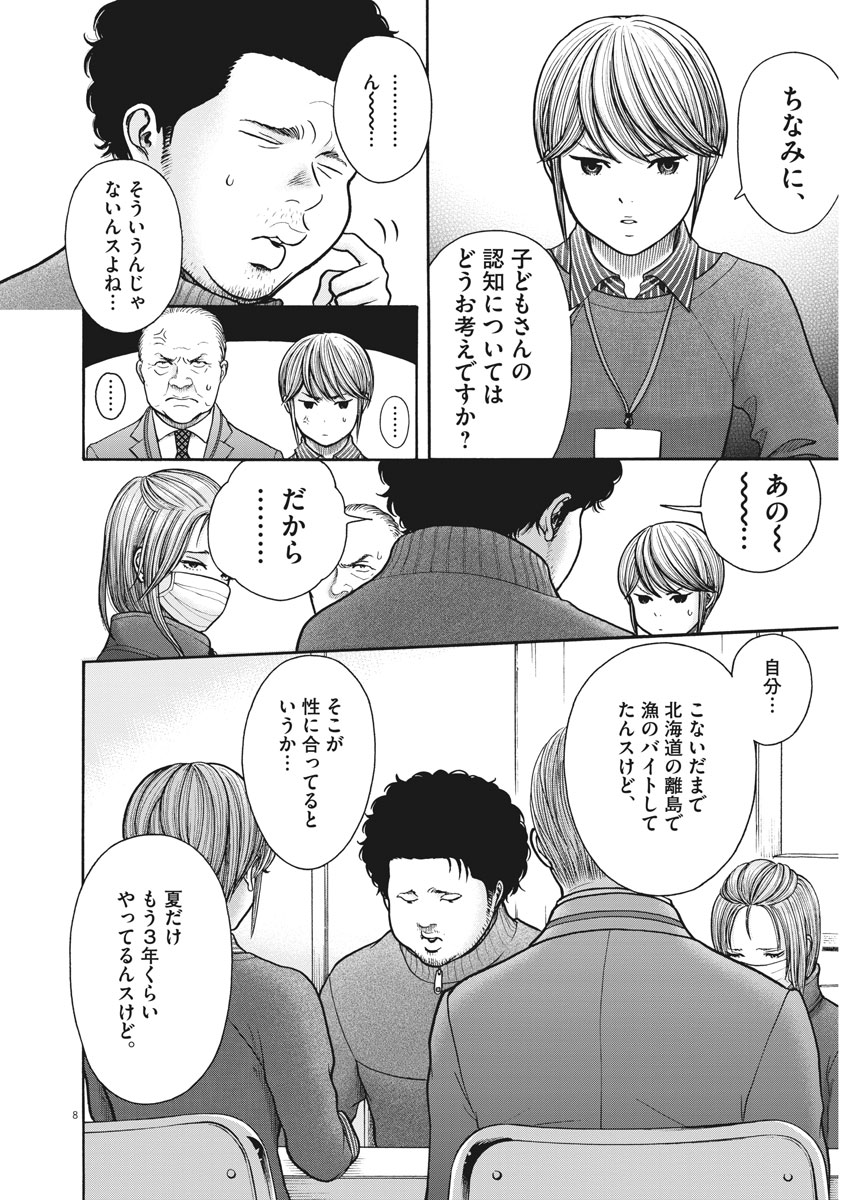 健康で文化的な最低限度の生活 第70話 - Page 8