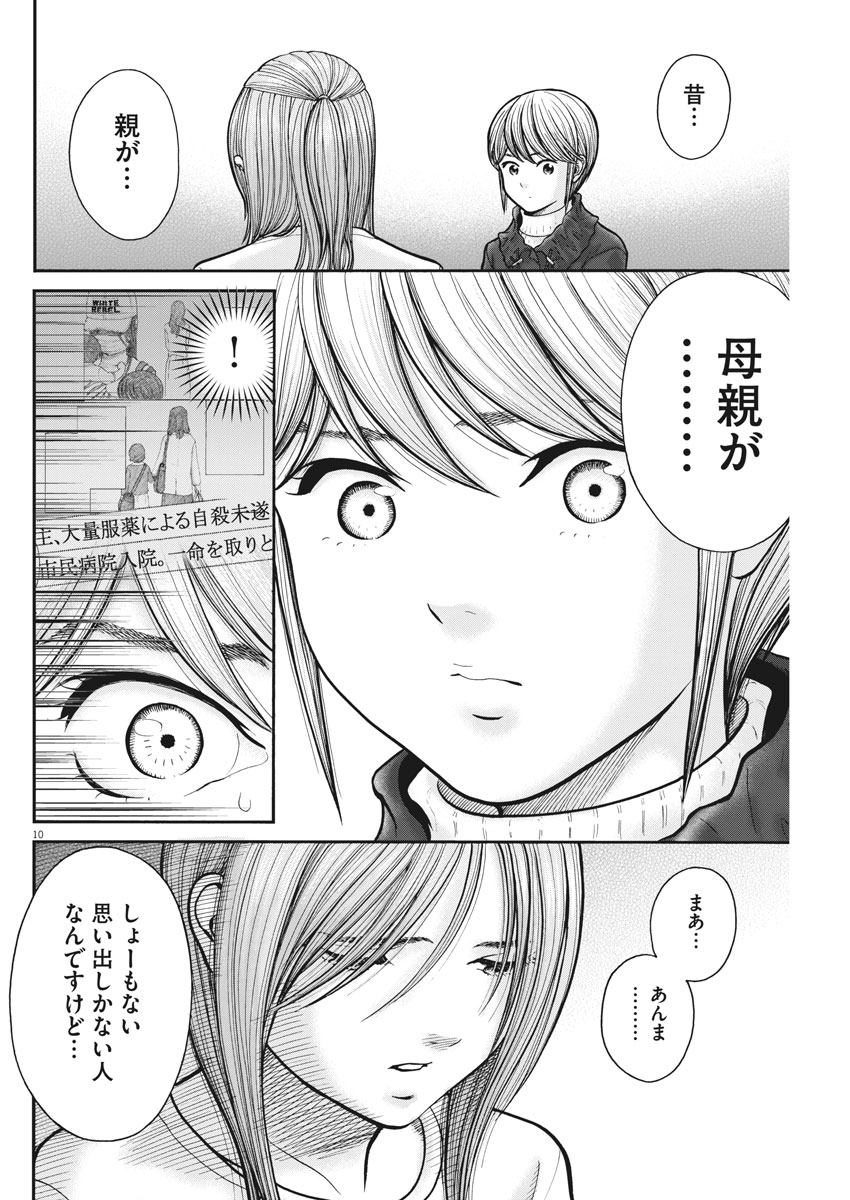 健康で文化的な最低限度の生活 第74話 - Page 10