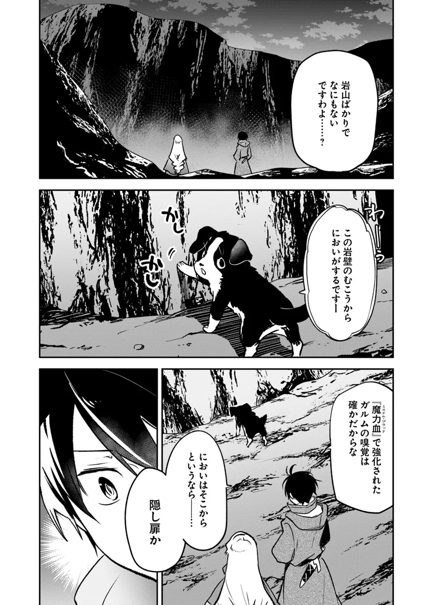 辺境ぐらしの魔王、転生して最強の魔術師になる 第43話 - Page 11