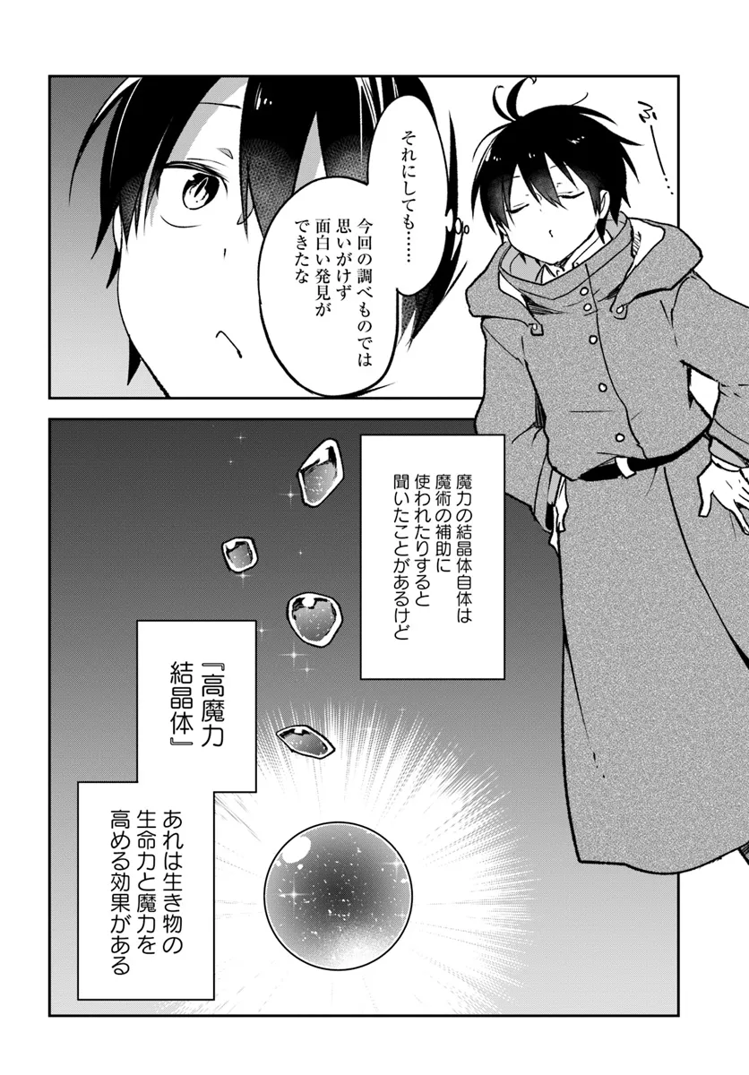 辺境ぐらしの魔王、転生して最強の魔術師になる 第43話 - Page 40