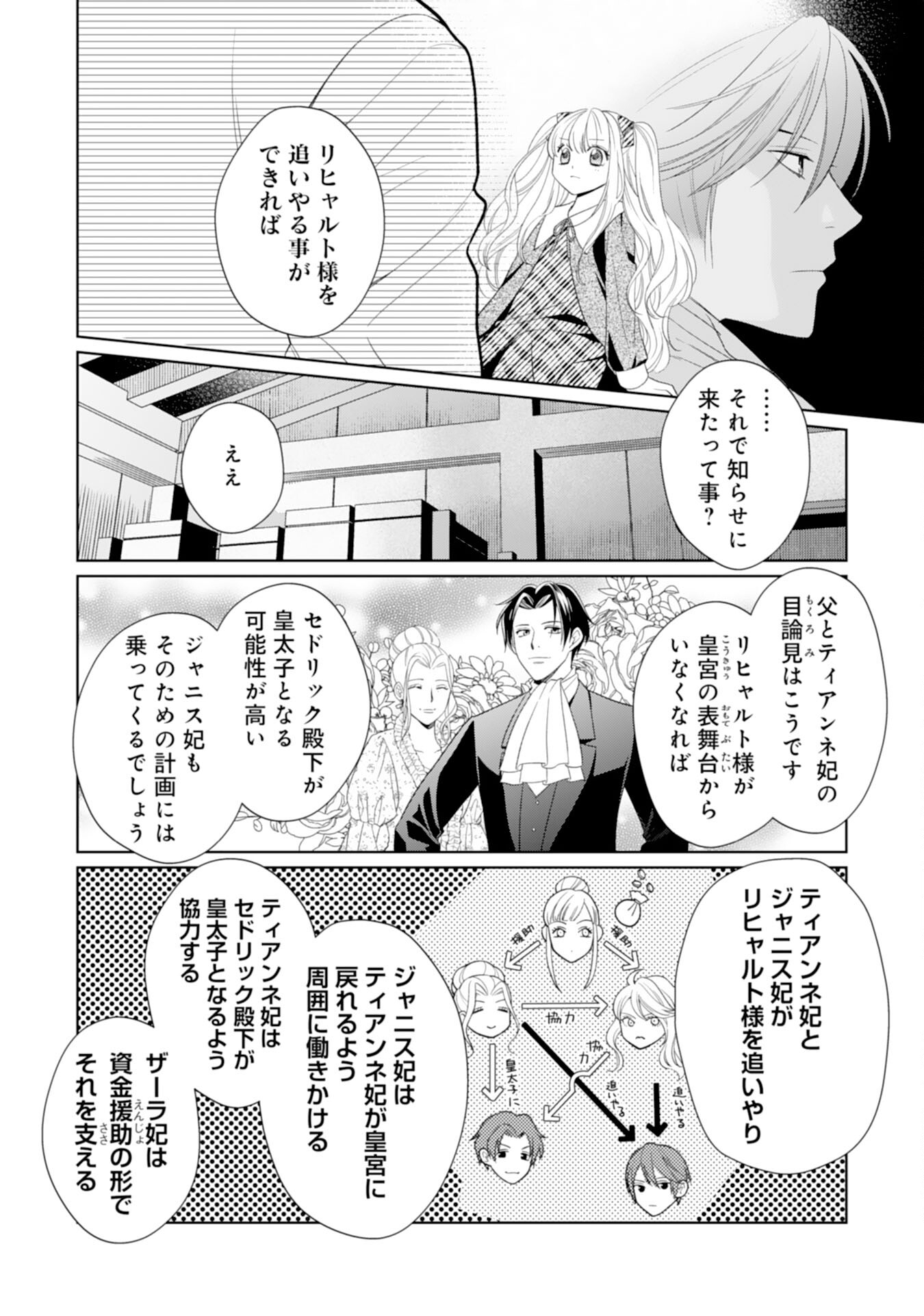 転生王女のまったりのんびり！？異世界レシピ 第23話 - Page 24