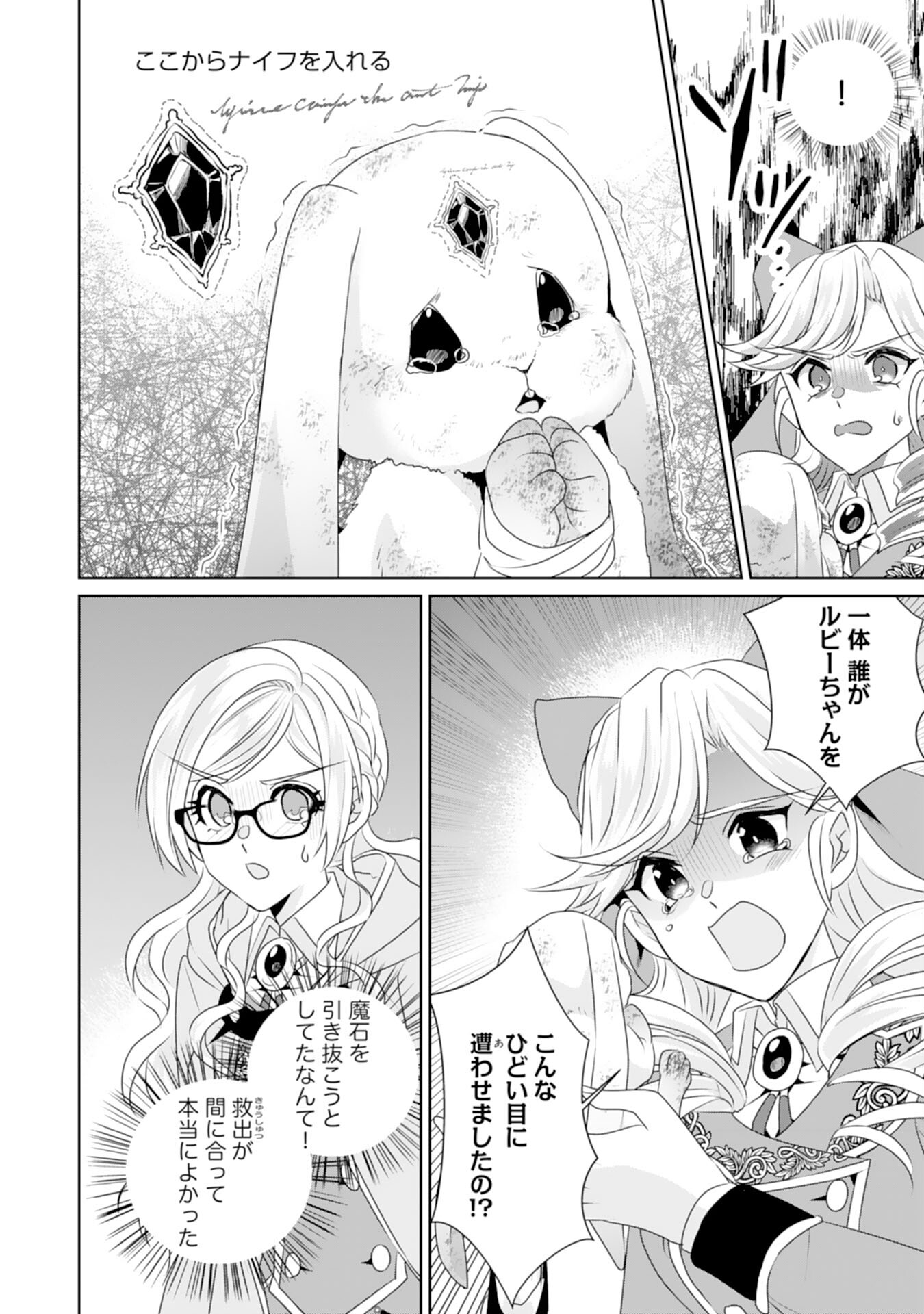 転生したら、モブでした(涙)～死亡フラグを回避するため、薬師になります～ 第14話 - Page 18