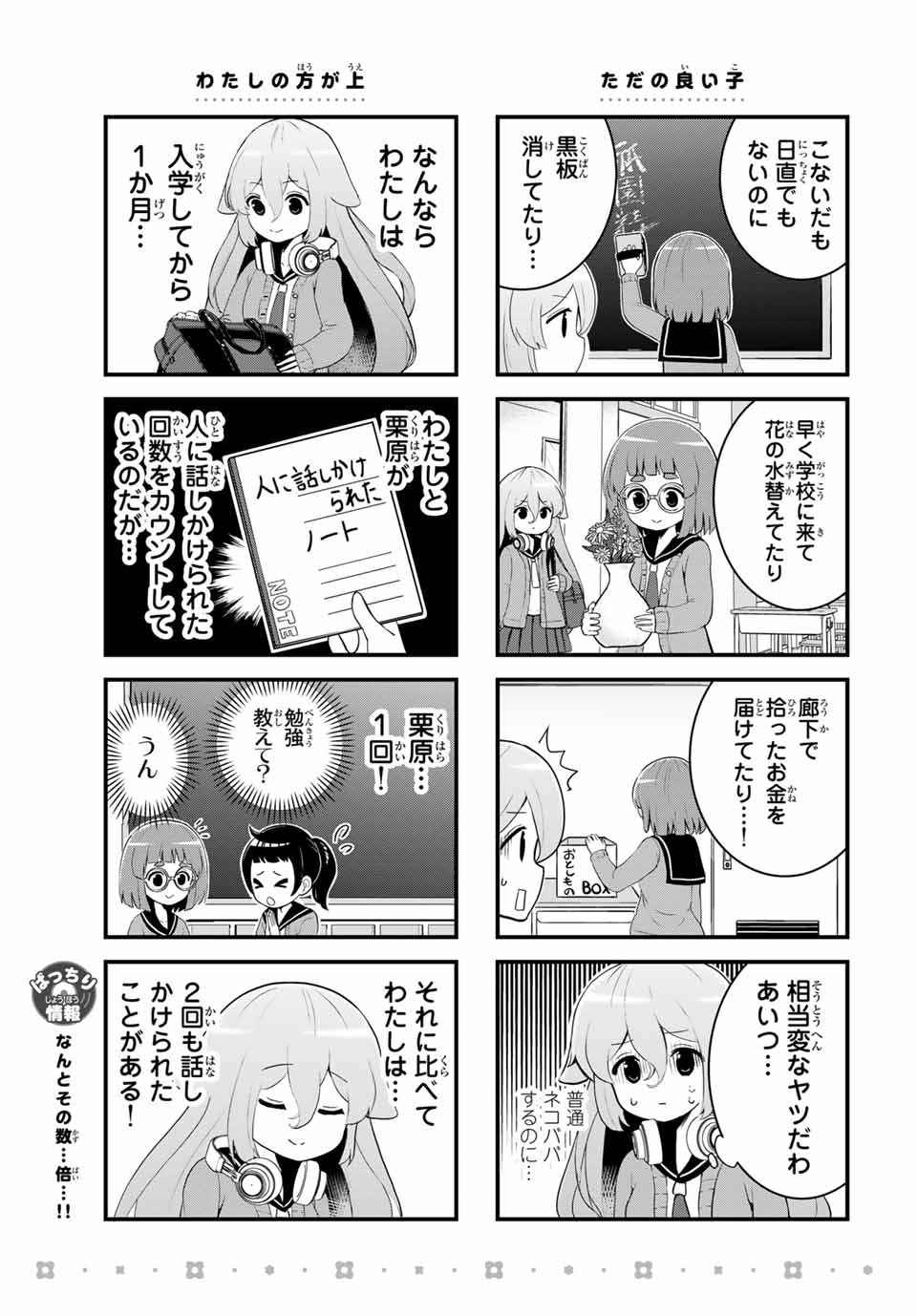 Batchiri Scratch ばっちりスクラッチ 第3話 - Page 3