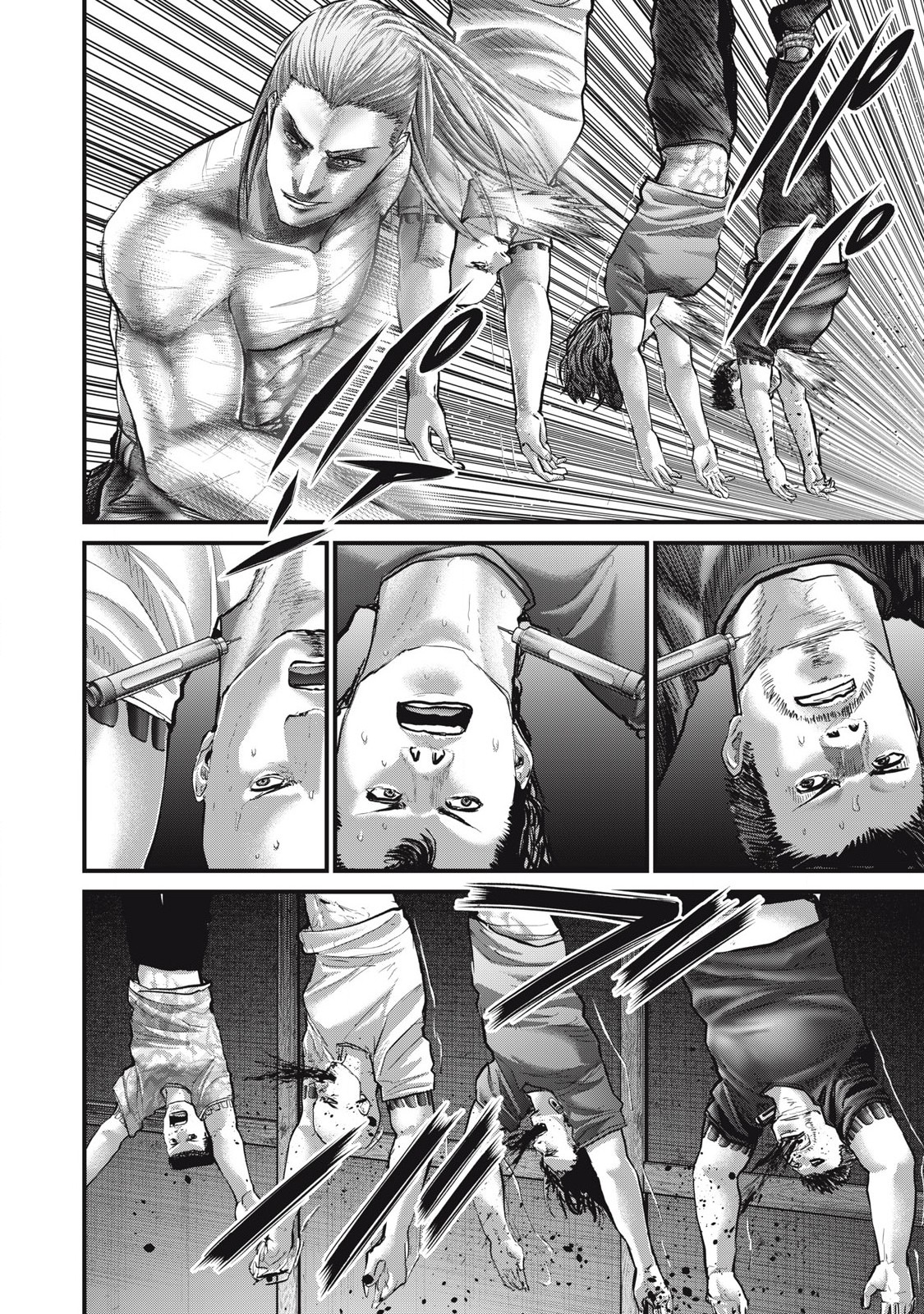 ザ・ヒステリックトリガー 第64話 - Page 10