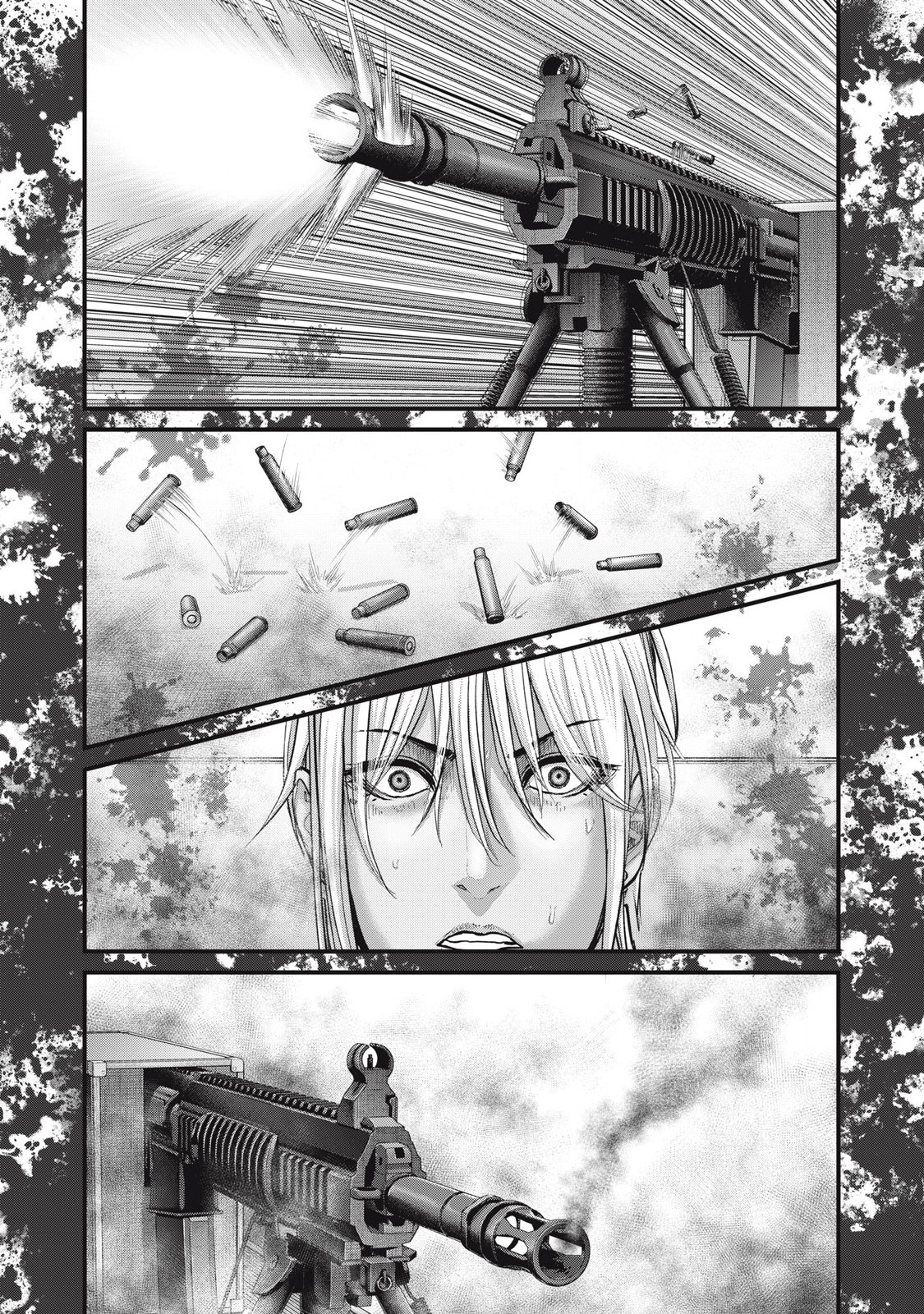 ザ・ヒステリックトリガー 第67話 - Page 15