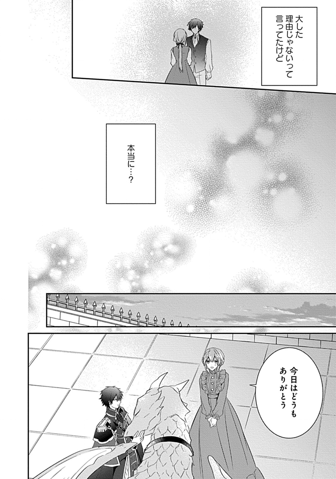 竜騎士様の最愛花嫁 第5.2話 - Page 10