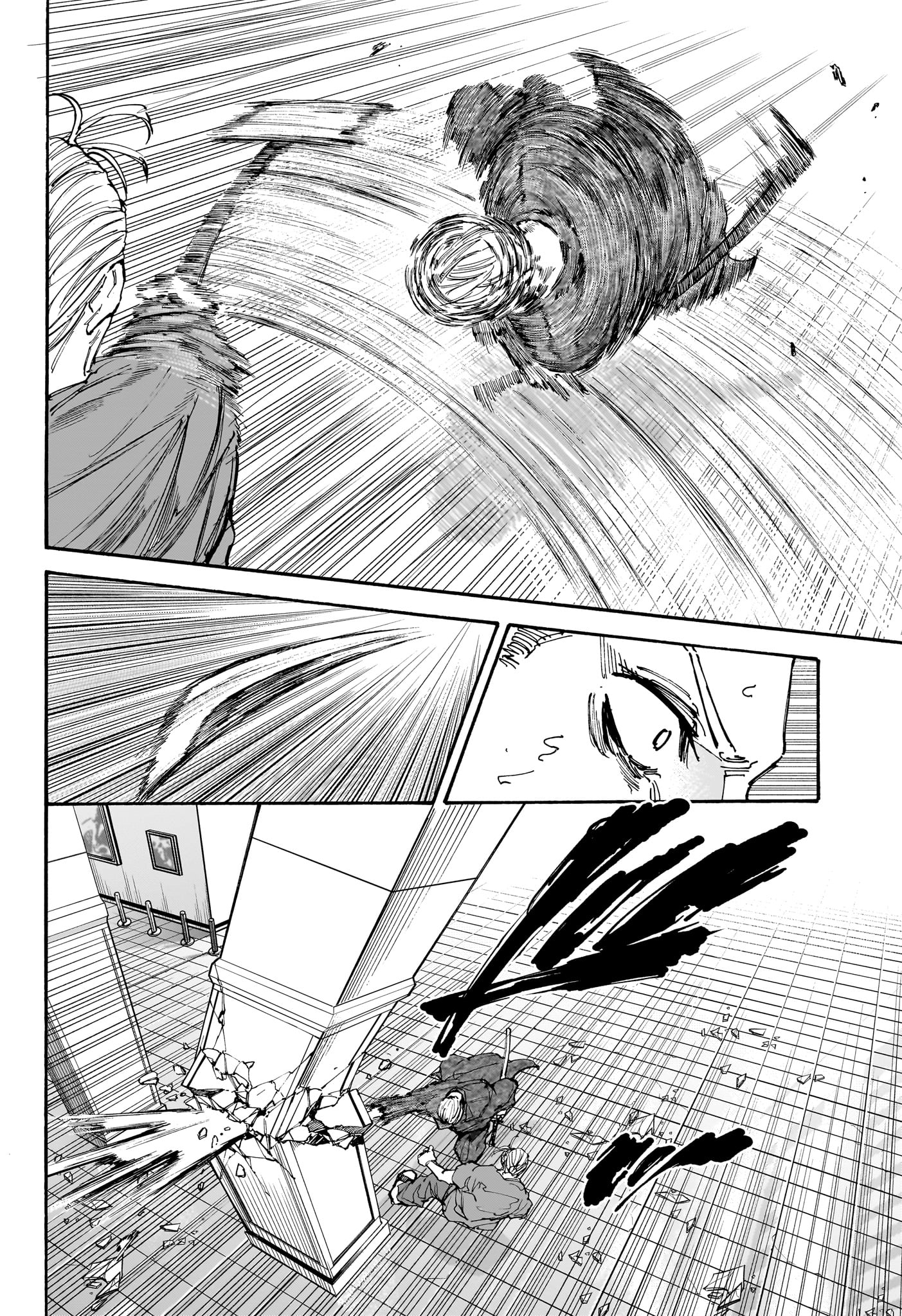 SAKAMOTO -サカモト- 第165話 - Page 2