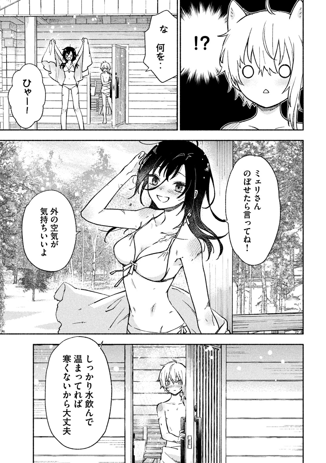 灰と銀の羽根 第3話 - Page 45