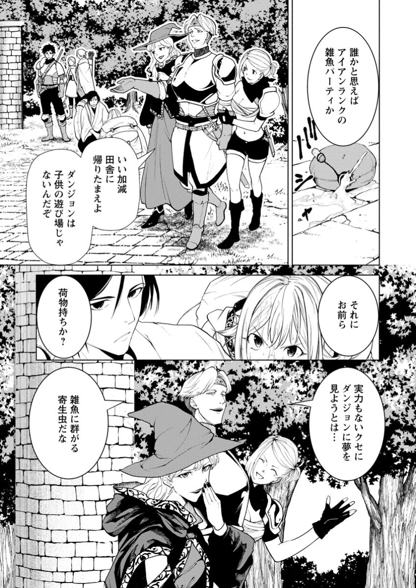 サムライ無双～戦国最強のサムライ、異世界を征く～ 第3.1話 - Page 10