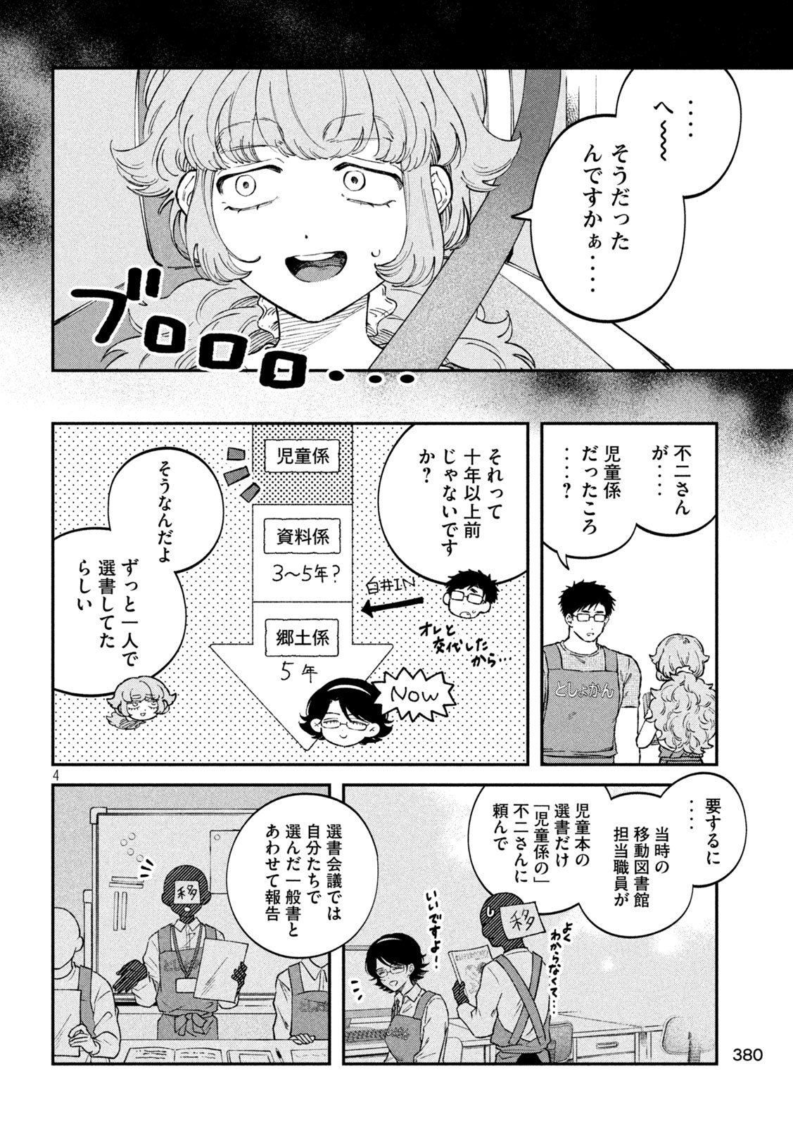 税金で買った本 第112話 - Page 4