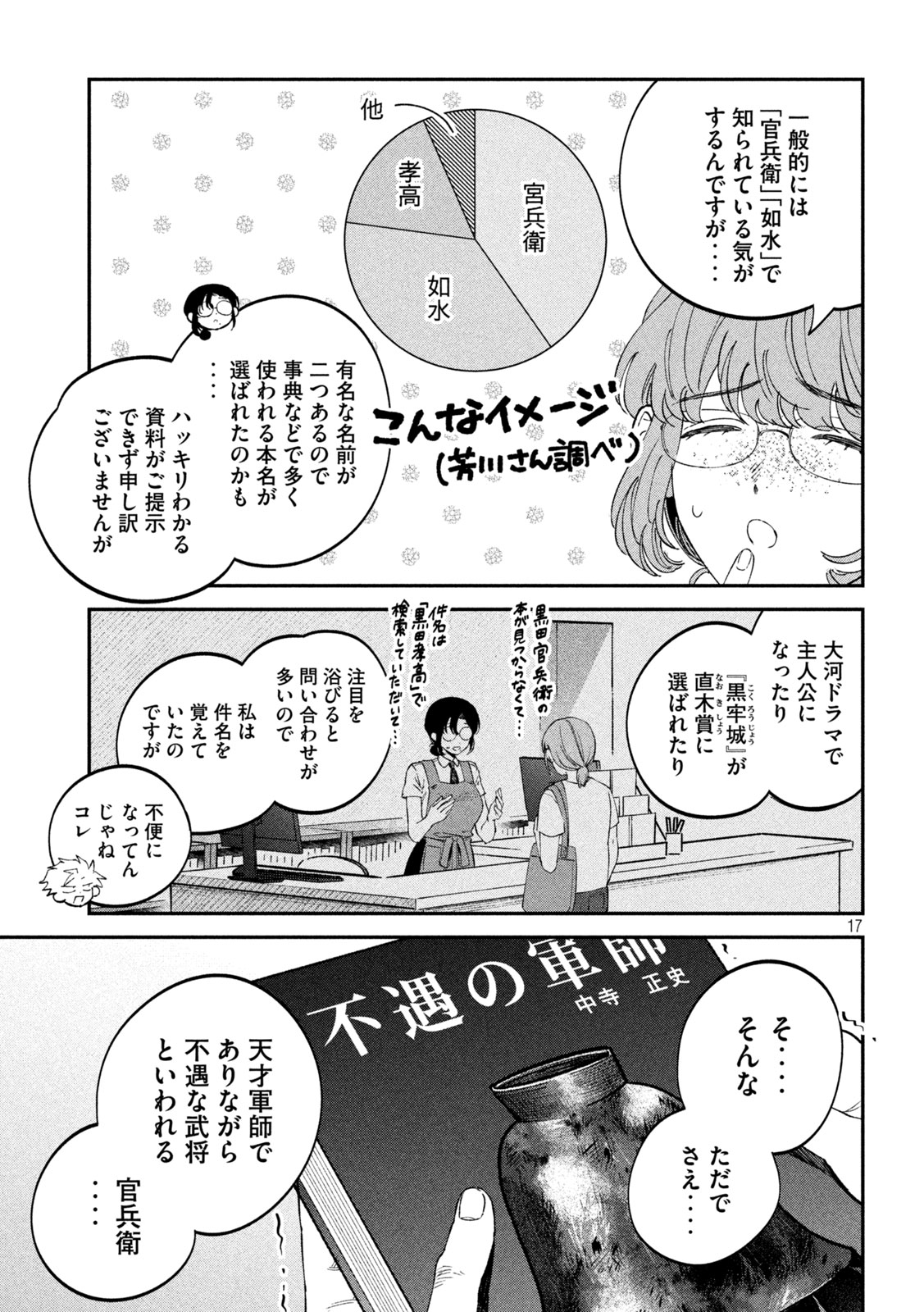 税金で買った本 第116話 - Page 17