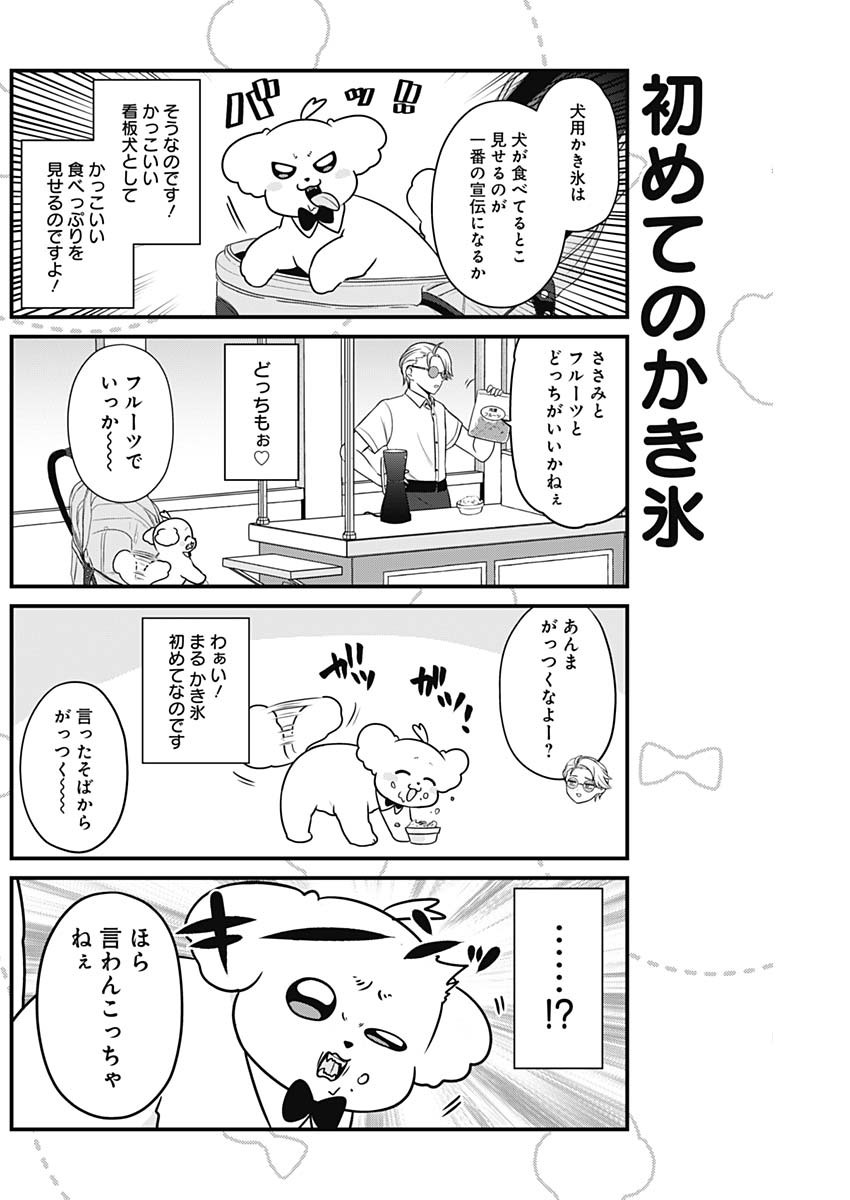 まるくん～はたらくマルチーズ～ 第36話 - Page 6