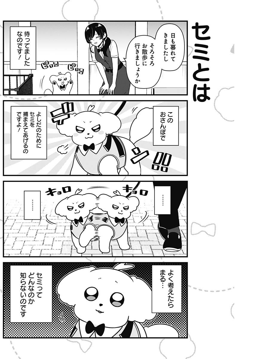 まるくん～はたらくマルチーズ～ 第50話 - Page 2