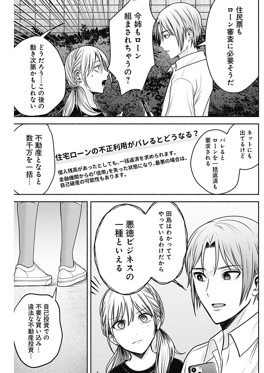 ハッピーマリオネット 第36話 - Page 13