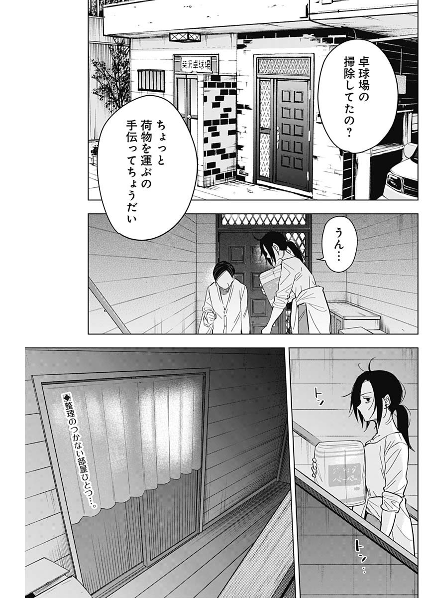 少年のアビス 第168話 - Page 2