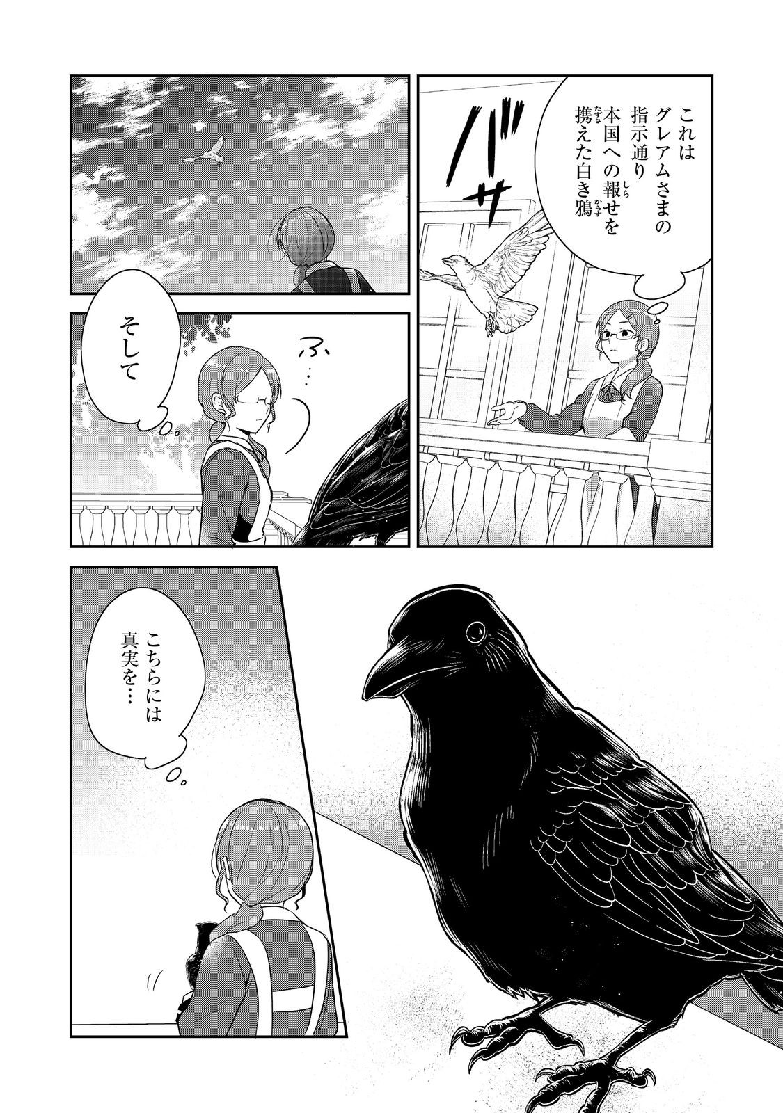 ティアムーン帝国物語 ～断頭台から始まる、姫の転生逆転ストーリー～ 第36.2話 - Page 19