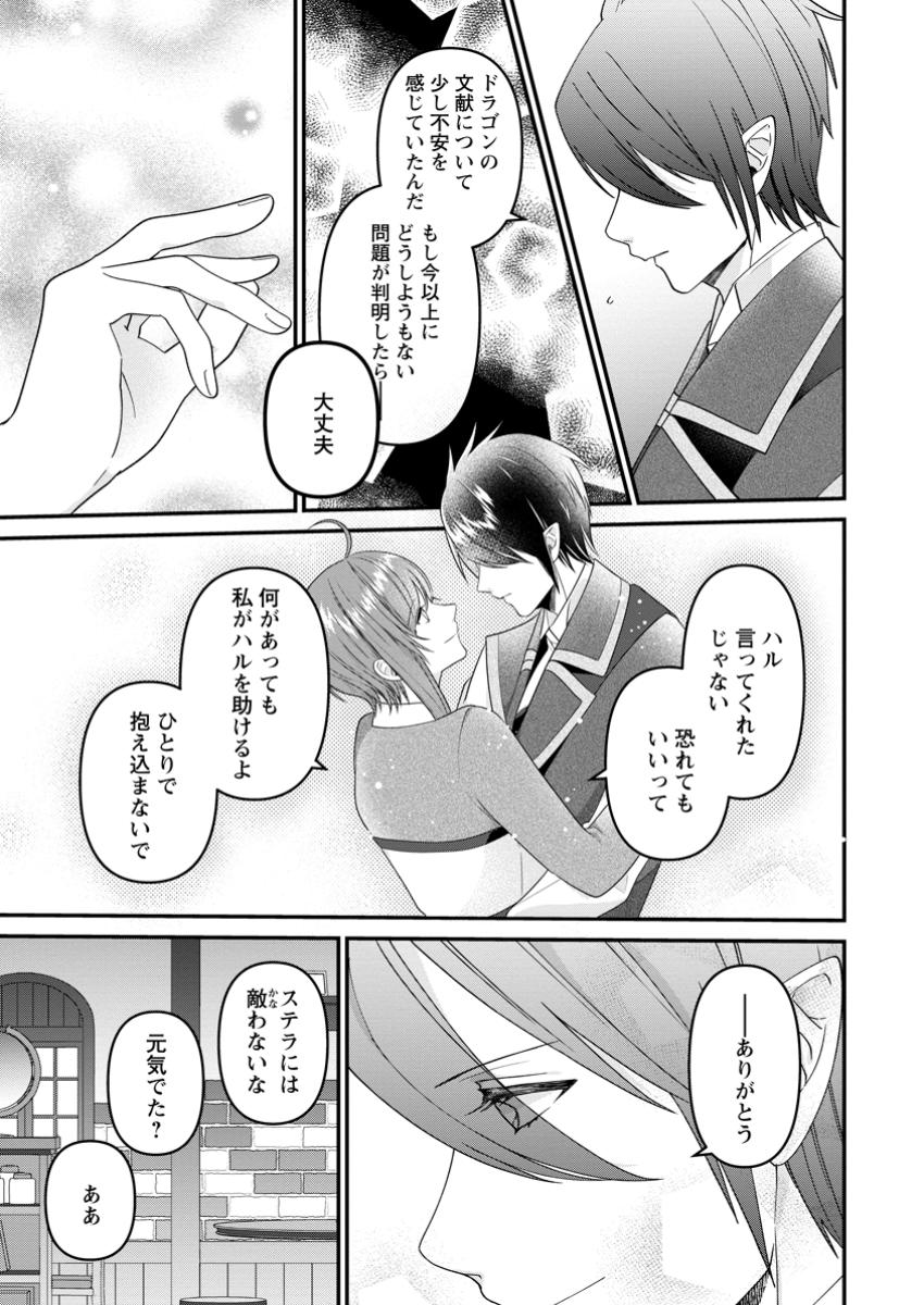 わたし、聖女じゃありませんから 第29.2話 - Page 5