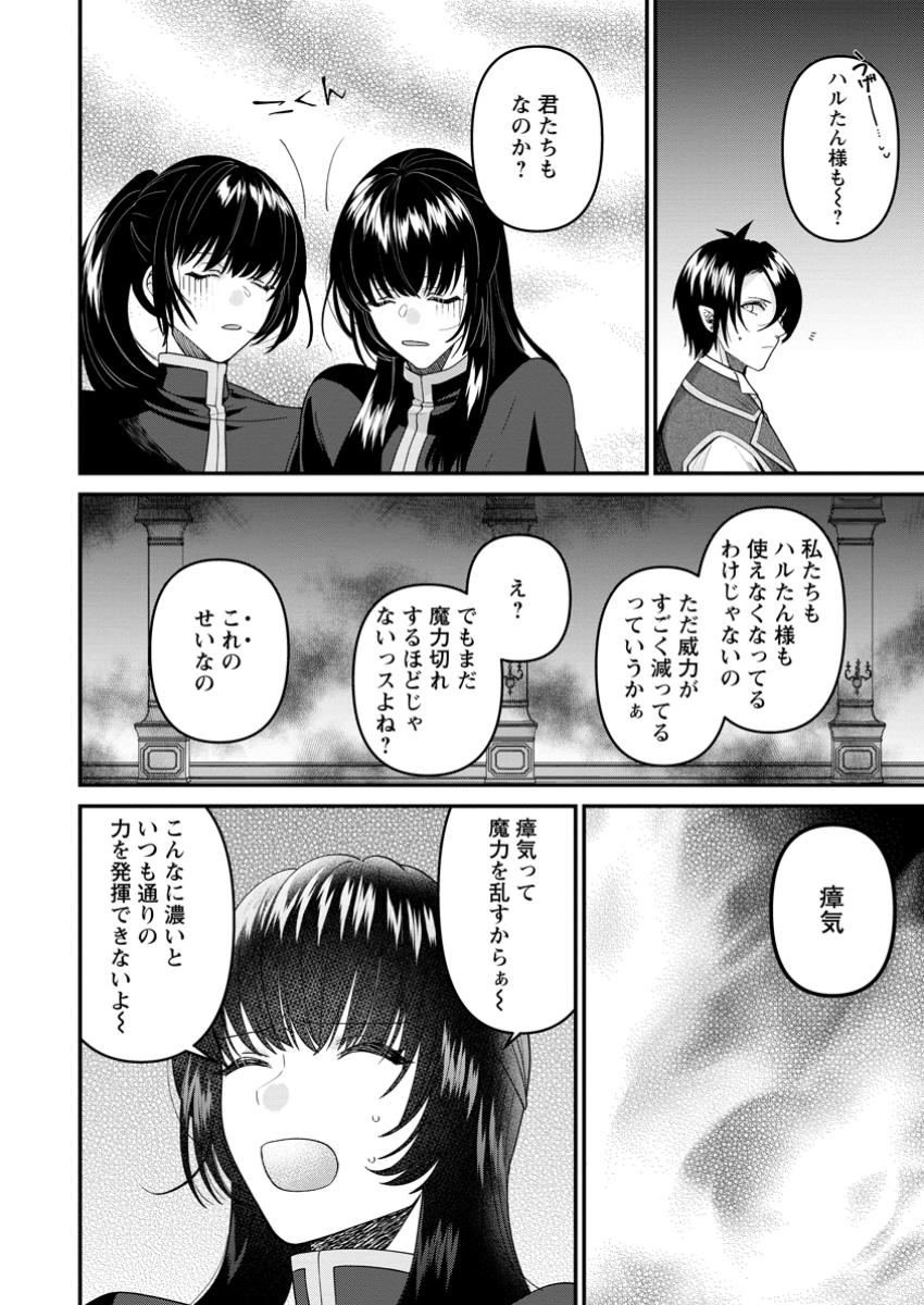 わたし、聖女じゃありませんから 第31.3話 - Page 8