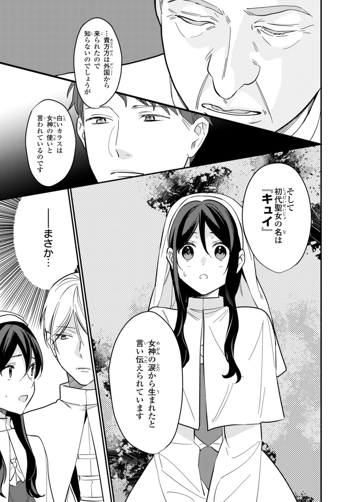 姫様、無理です！～今をときめく宰相補佐様と関係をもつなんて～ 第23.3話 - Page 7