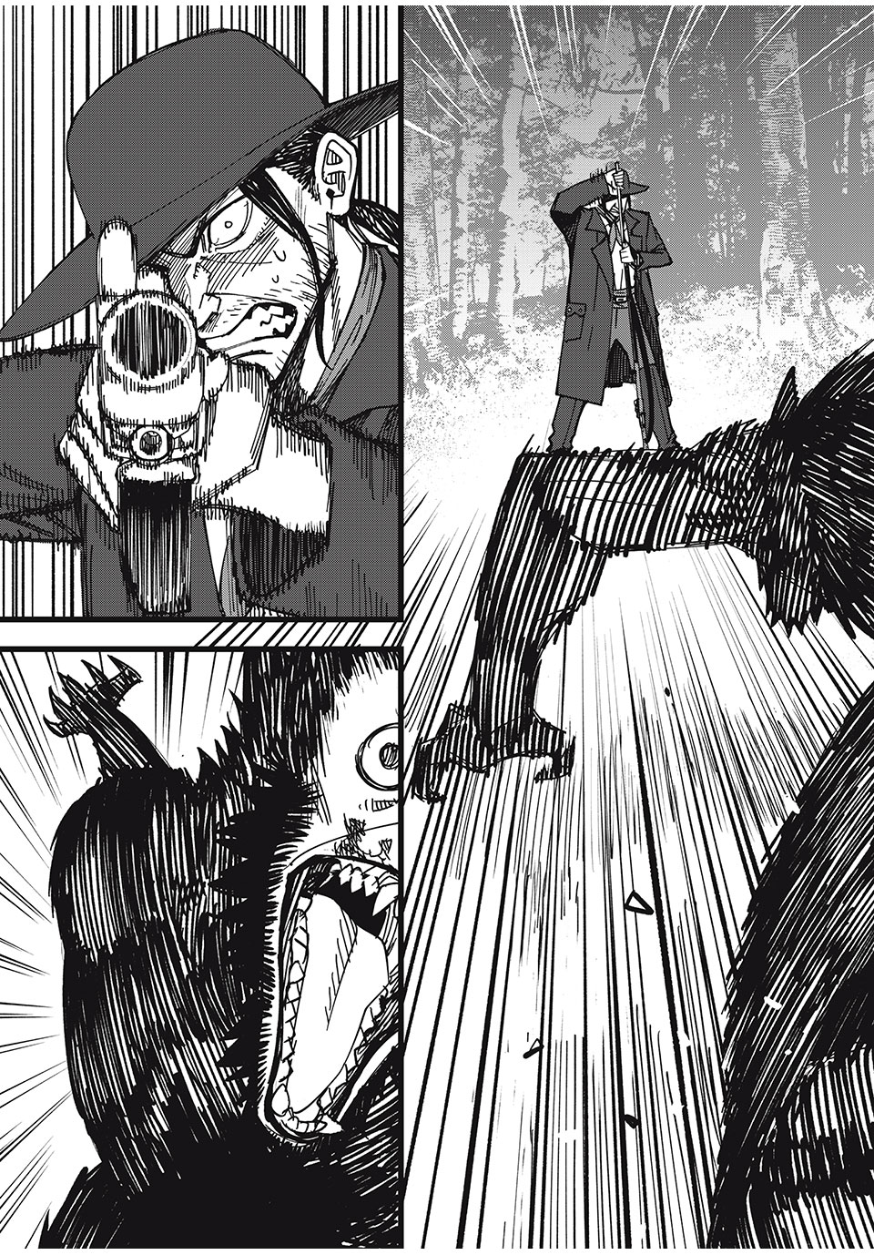 モンスターシュタイン Monster Stein 第35話 - Page 11