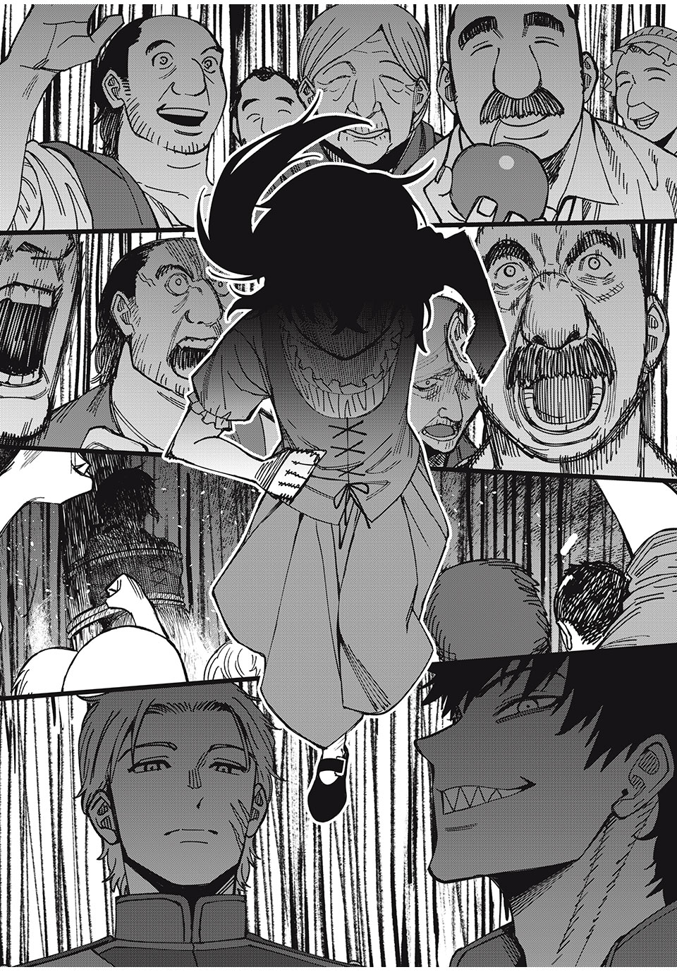 モンスターシュタイン Monster Stein 第38話 - Page 14