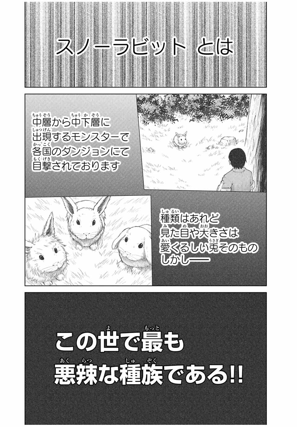 リスナーに騙されてダンジョンの最下層から脱出RTAすることになった 第14話 - Page 12