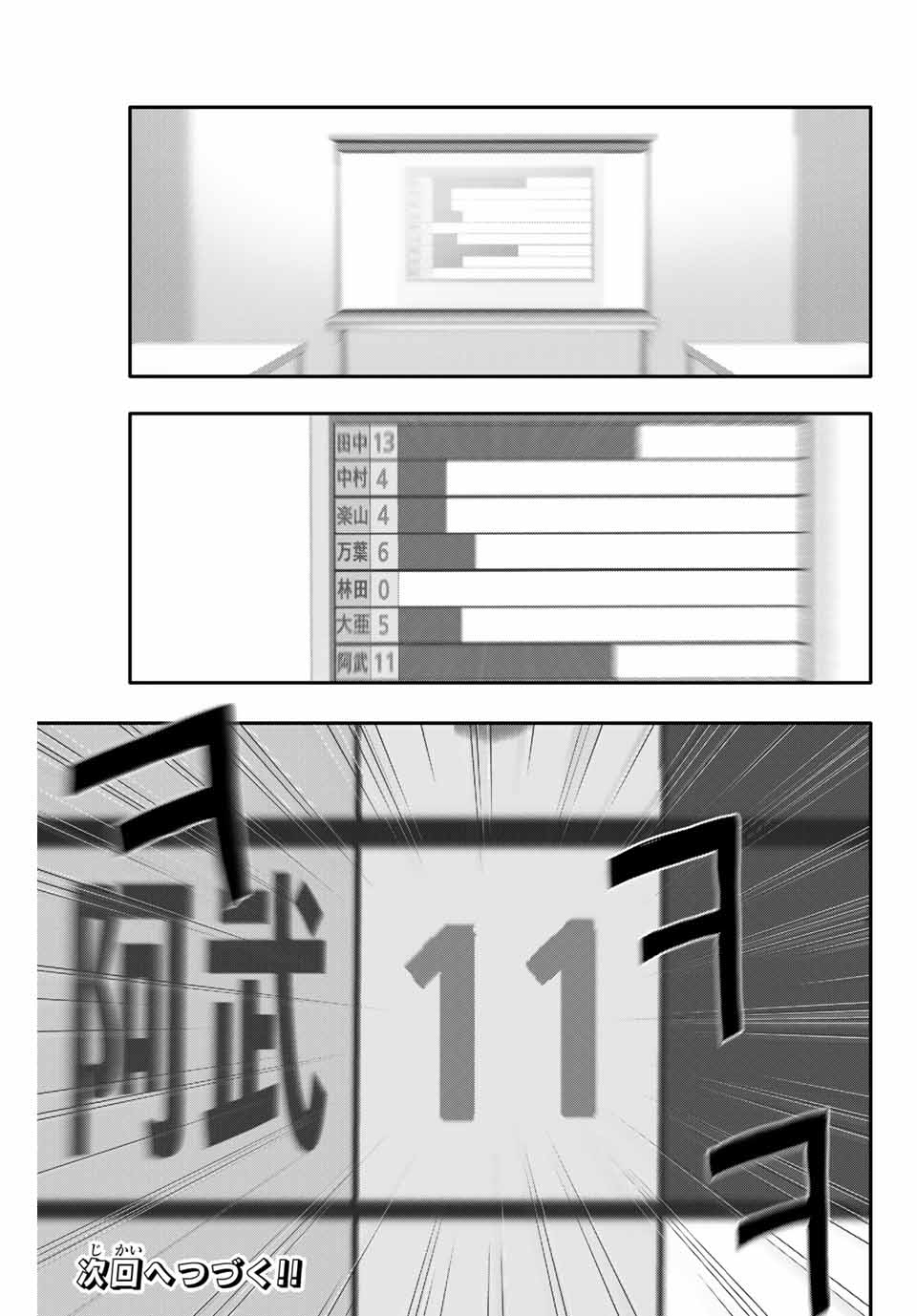 阿武ノーマル 第20話 - Page 15