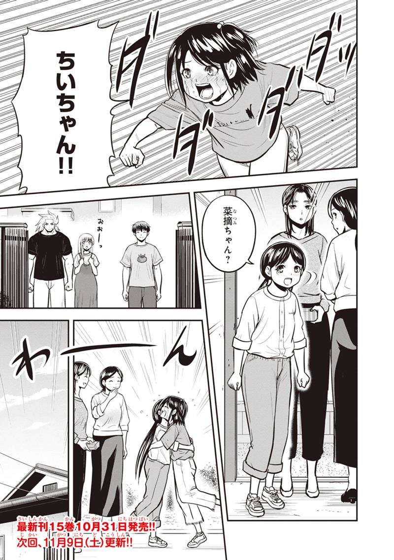 俺んちに来た女騎士と 田舎暮らしすることになった件 第140話 - Page 19