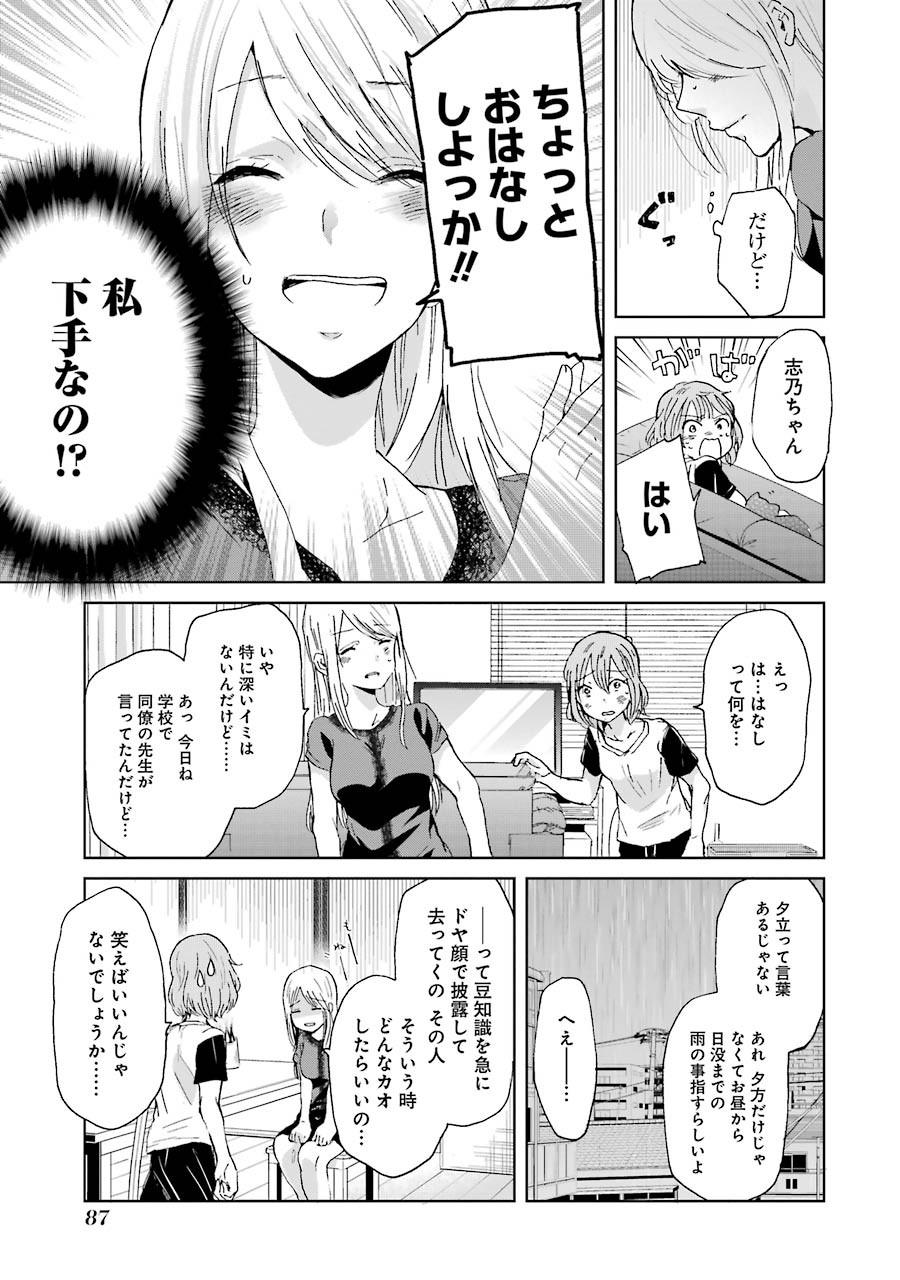 兄の嫁と暮らしています。 第15話 - Page 15