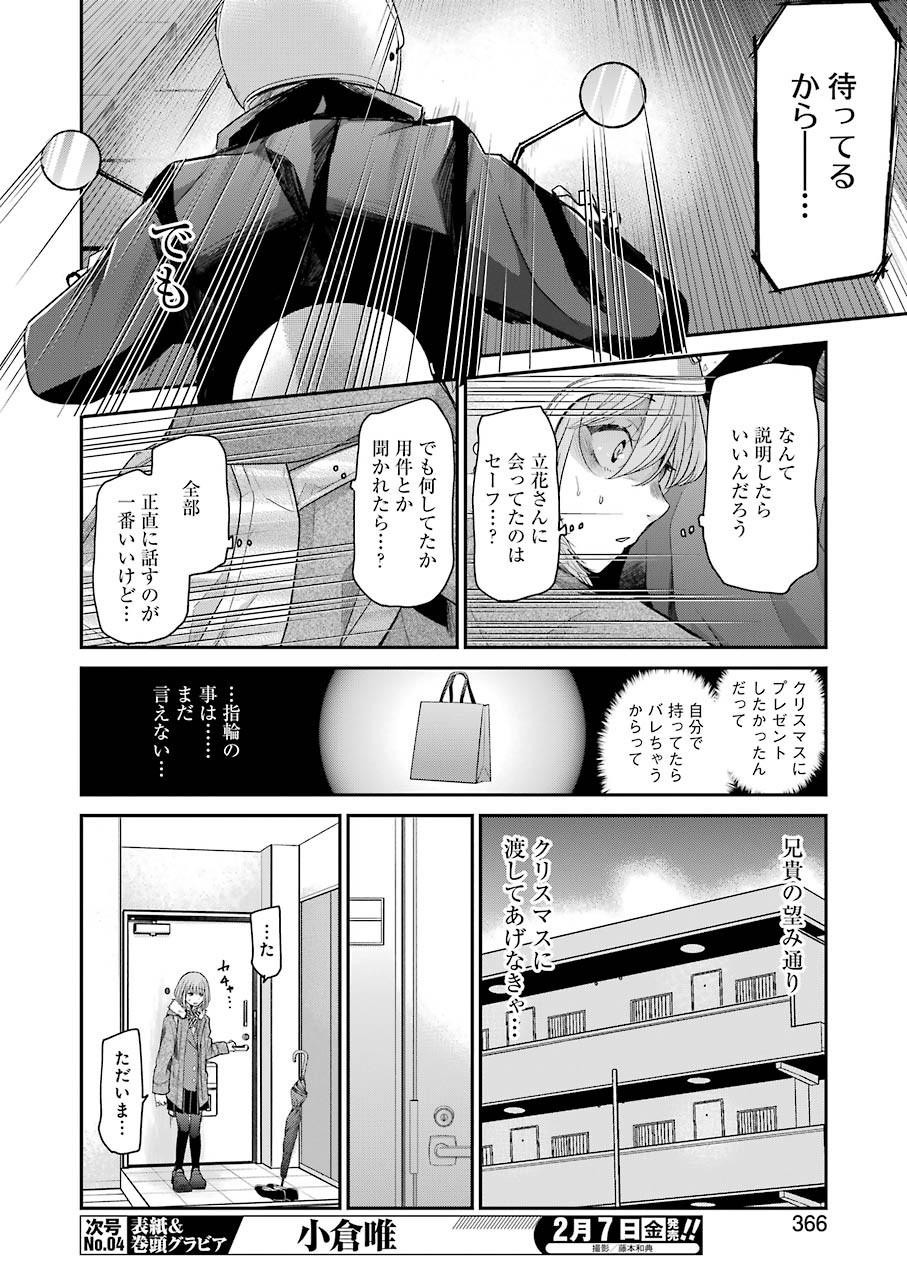 兄の嫁と暮らしています。 第72話 - Page 6