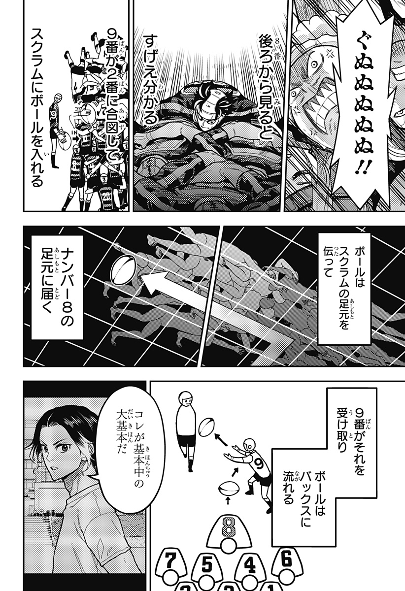 最強の詩 第29話 - Page 6