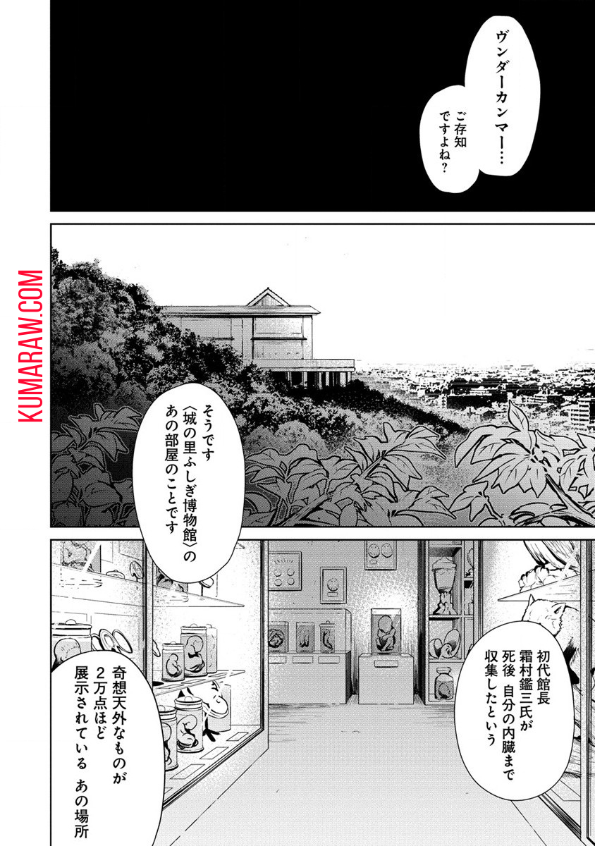 ヴンダーカンマー 第1話 - Page 10