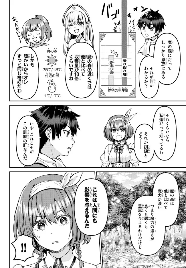 追放魔術師のその後　新天地で始めるスローライフ 第11話 - Page 2