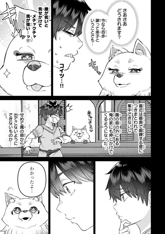 追放魔術師のその後　新天地で始めるスローライフ 第52話 - Page 17