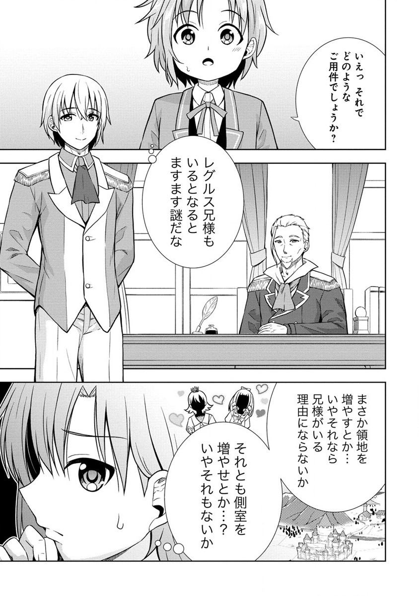 第3王子はスローライフをご所望 第19.2話 - Page 12