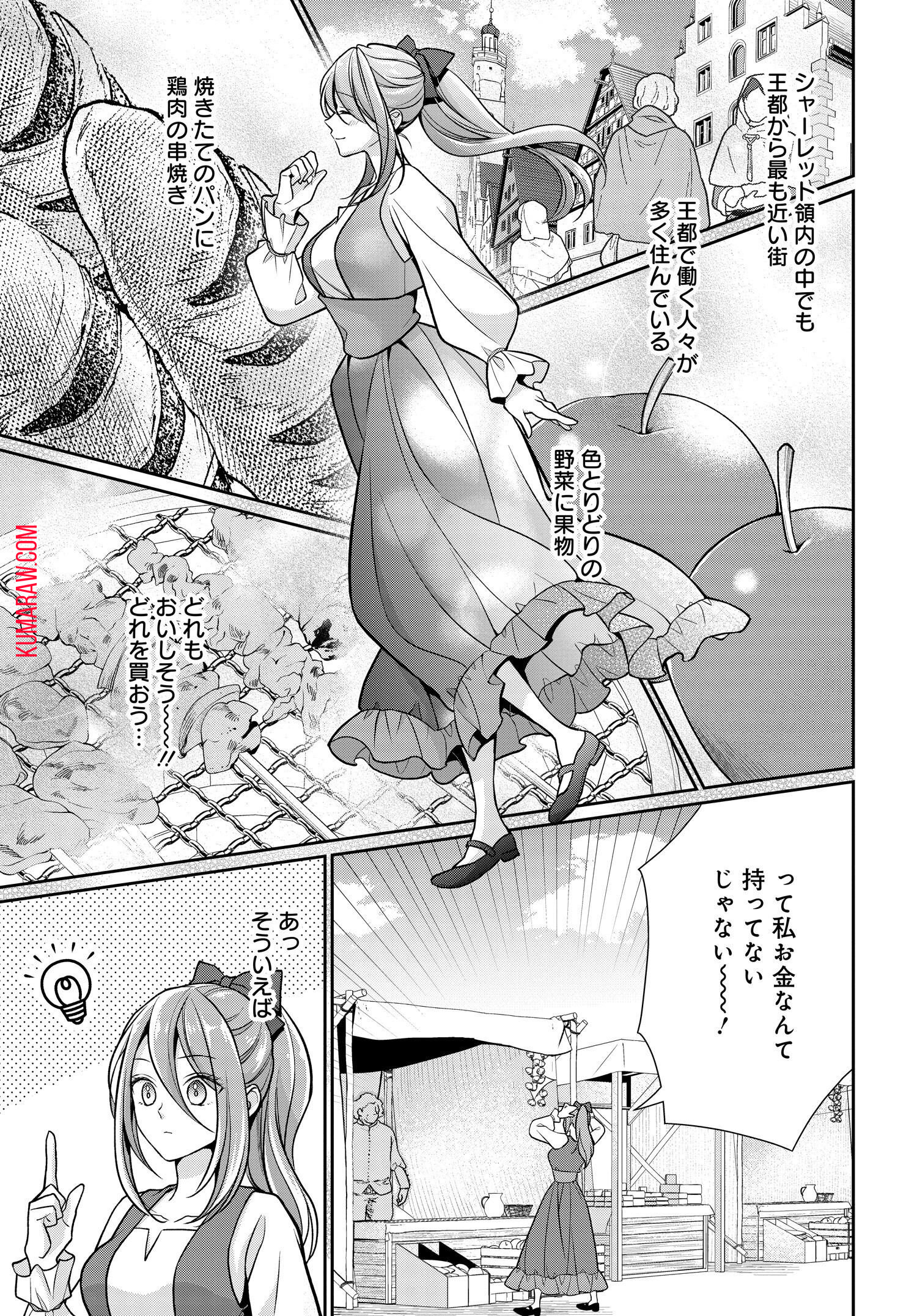 悪役令嬢に転生した私と悪役王子に転生した俺 第1話 - Page 30